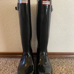 Hunter Boots